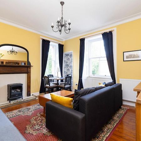 Edinburgh Holyrood Park Views Apartment Exteriér fotografie