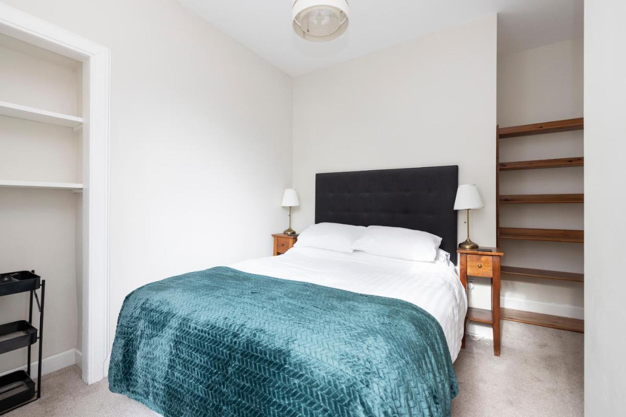Edinburgh Holyrood Park Views Apartment Exteriér fotografie