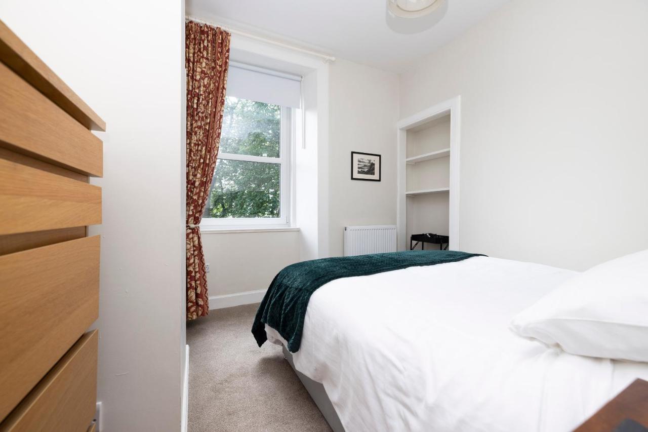 Edinburgh Holyrood Park Views Apartment Exteriér fotografie