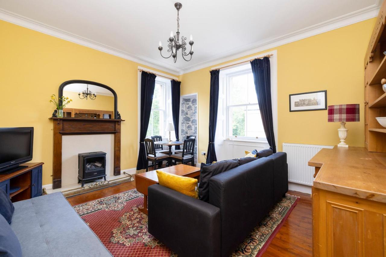 Edinburgh Holyrood Park Views Apartment Exteriér fotografie