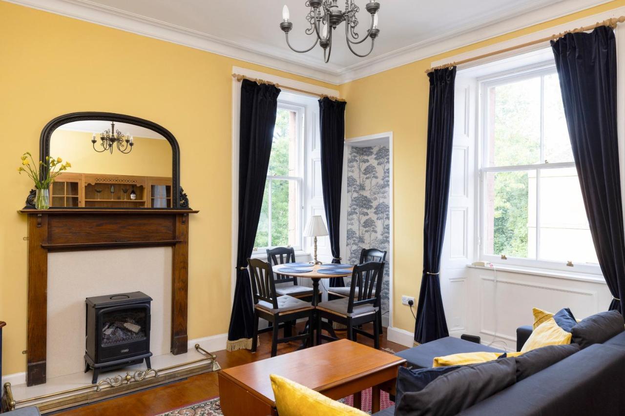 Edinburgh Holyrood Park Views Apartment Exteriér fotografie