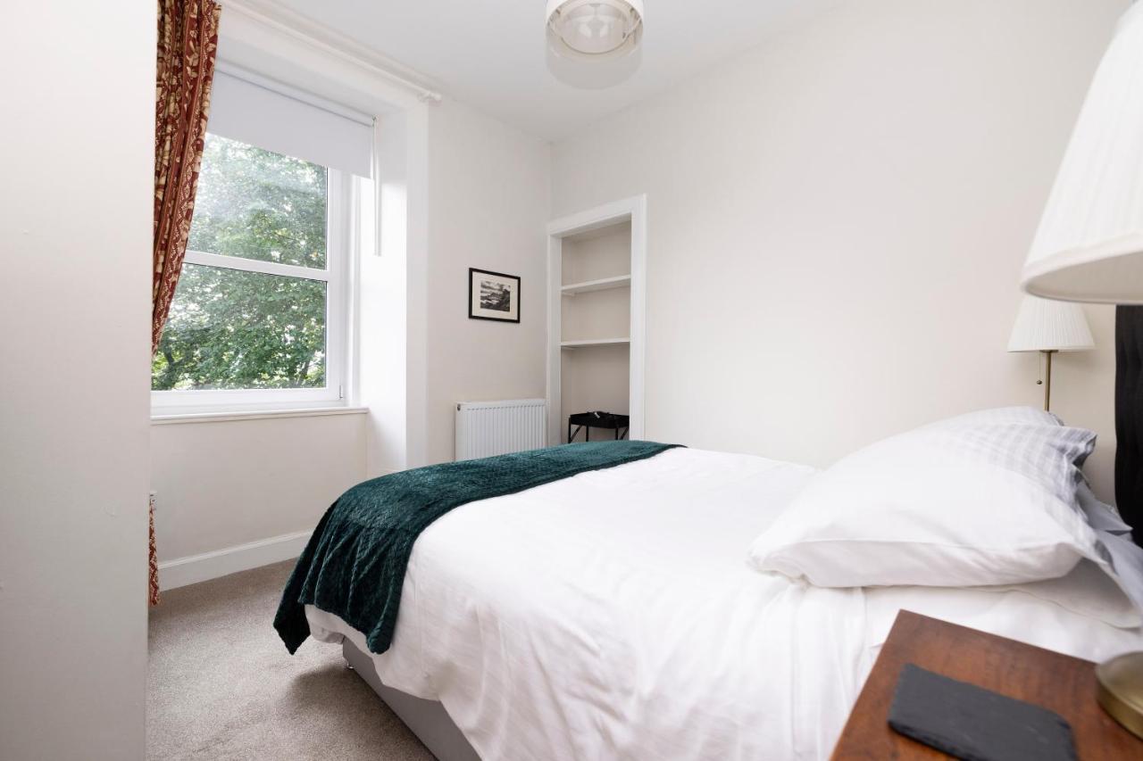 Edinburgh Holyrood Park Views Apartment Exteriér fotografie
