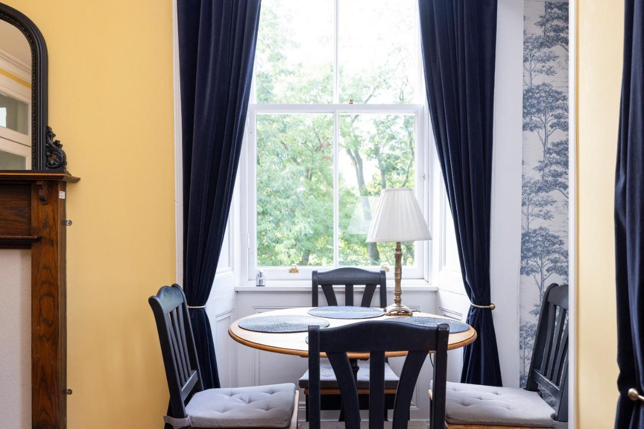 Edinburgh Holyrood Park Views Apartment Exteriér fotografie