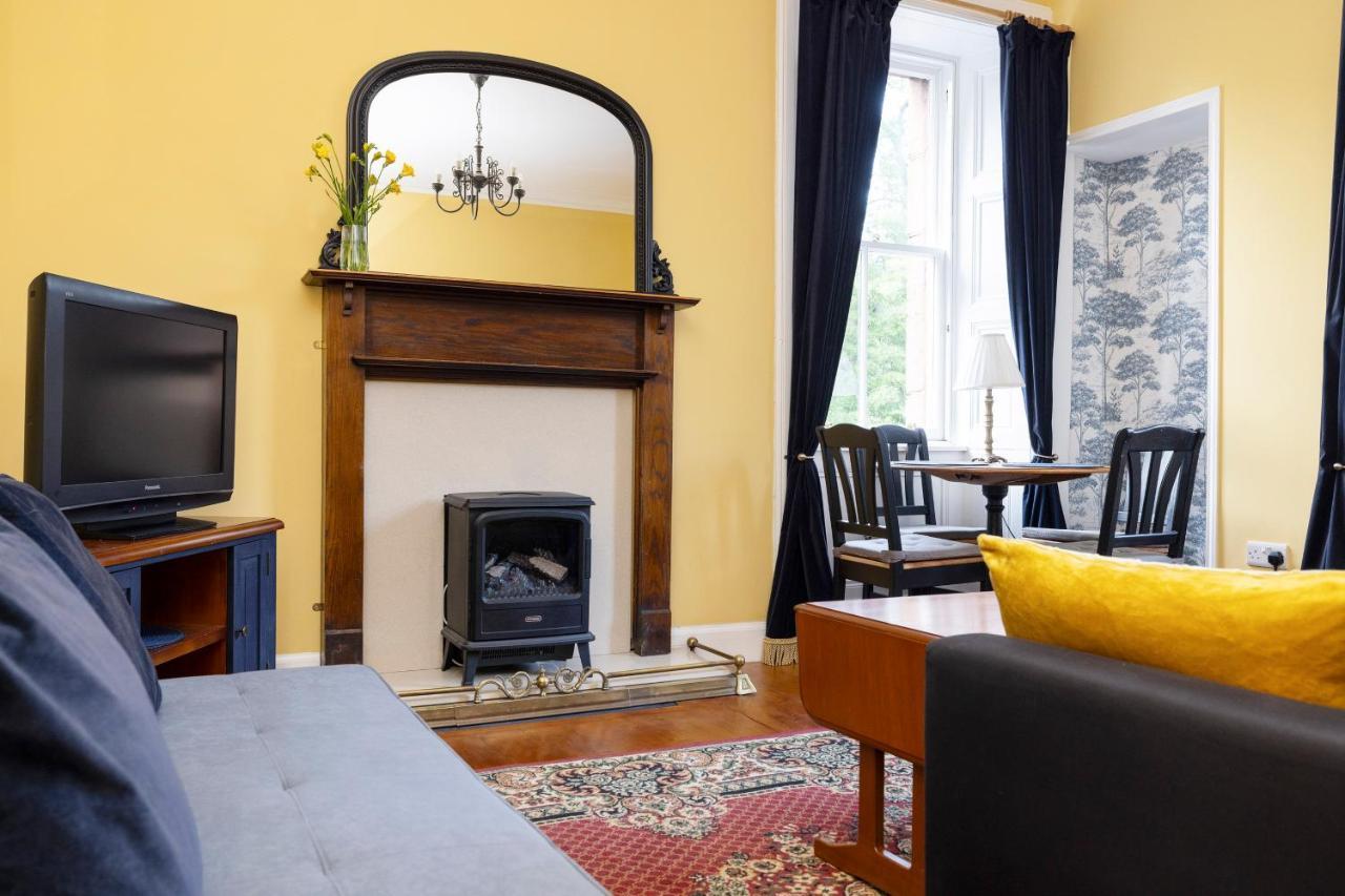 Edinburgh Holyrood Park Views Apartment Exteriér fotografie