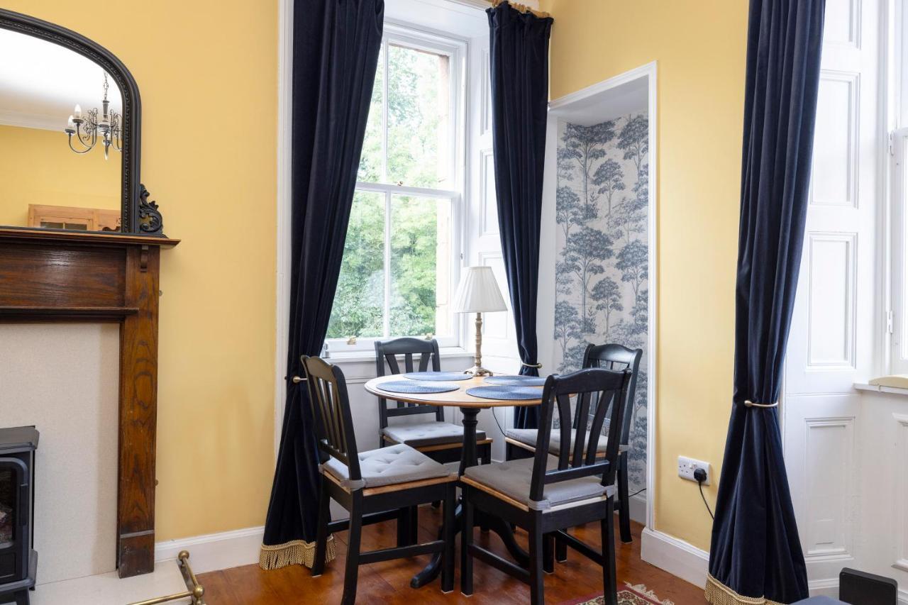 Edinburgh Holyrood Park Views Apartment Exteriér fotografie