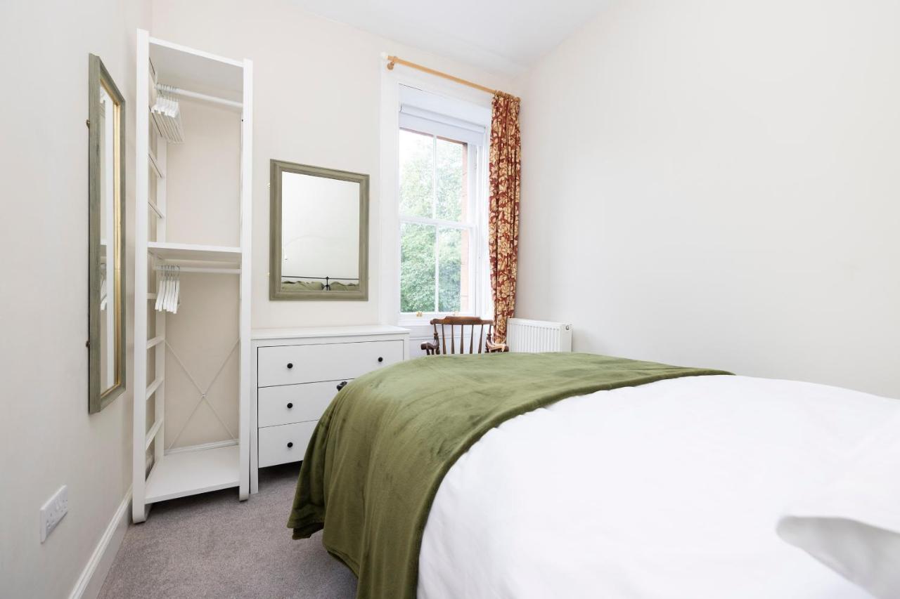 Edinburgh Holyrood Park Views Apartment Exteriér fotografie