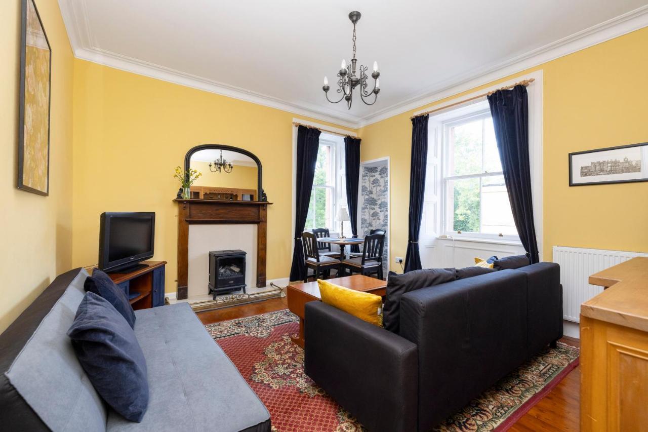 Edinburgh Holyrood Park Views Apartment Exteriér fotografie