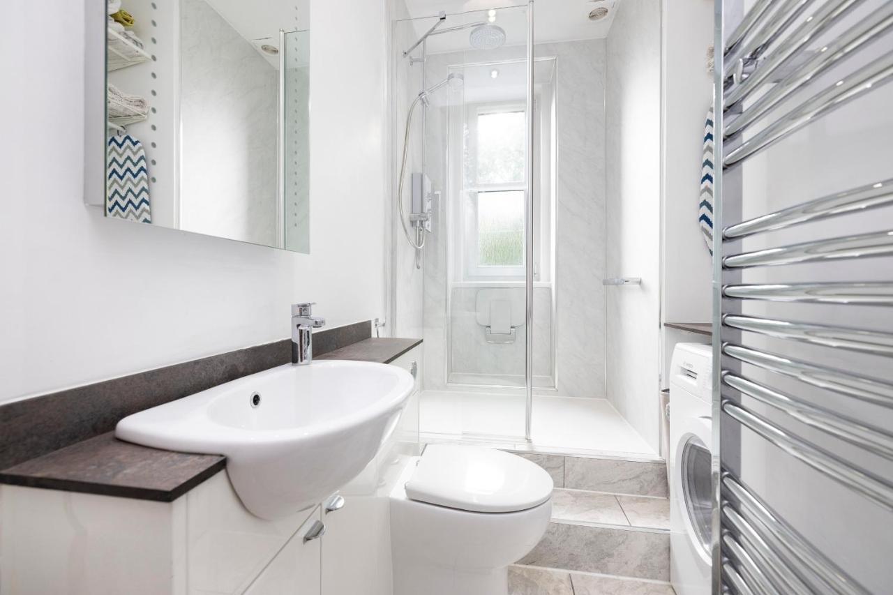 Edinburgh Holyrood Park Views Apartment Exteriér fotografie