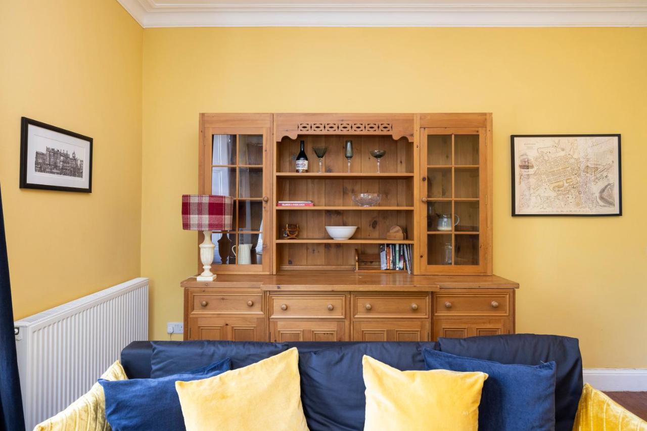 Edinburgh Holyrood Park Views Apartment Exteriér fotografie